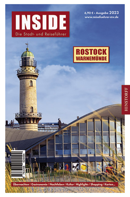 Cover INSIDE Rostock-Warnemünde