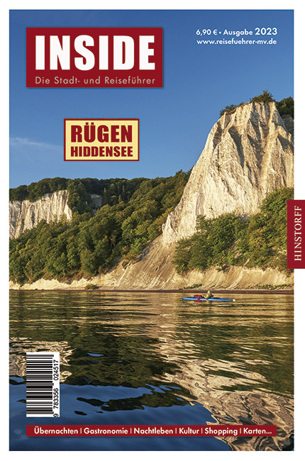Cover INSIDE Rügen-Hiddensee
