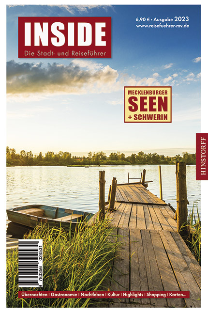 Cover INSIDE Mecklenburgische Seenplatte