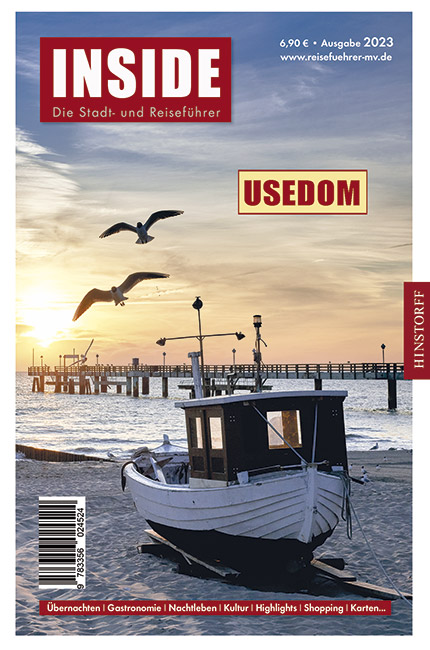 Cover INSIDE Usedom